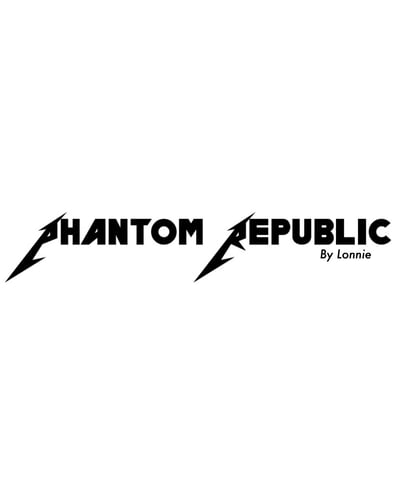 PHANTOM REPUBLIC BY LONNIE