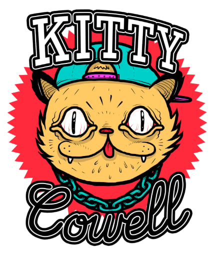 Kitty Cowell Merch