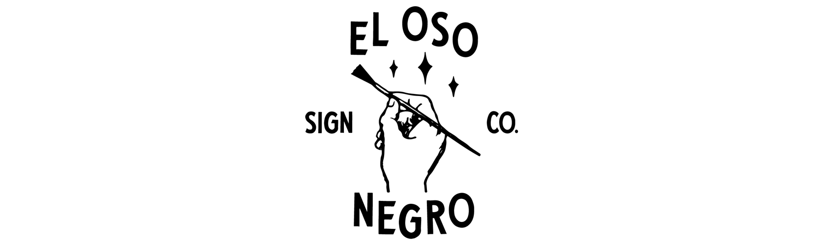 El Oso Negro Sign Co.