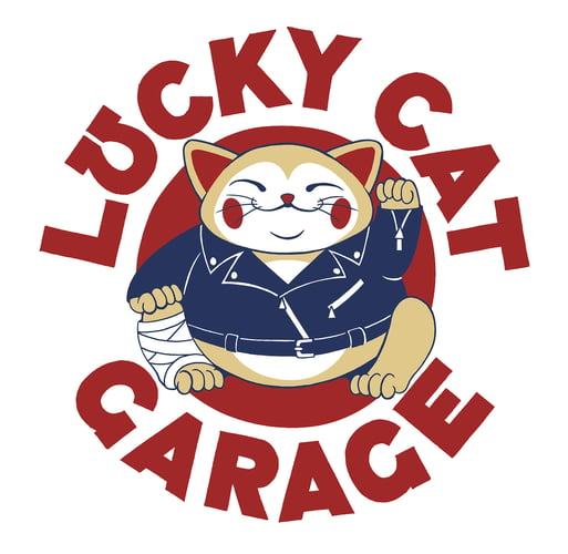 Lucky Cat Garage