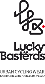 LUCKY BASTËRDS urban cycling wear