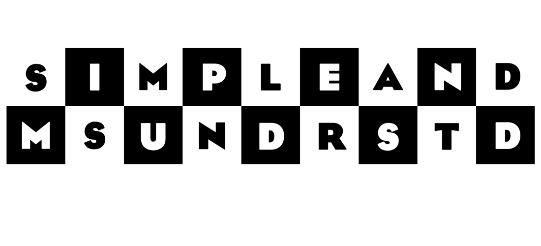 Simple and Misunderstood