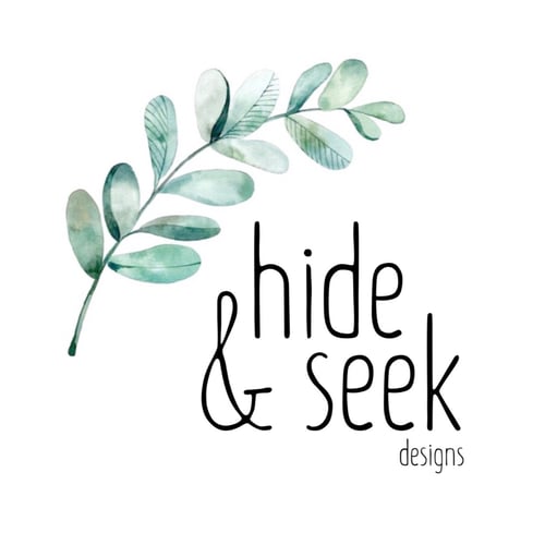 hide & seek designs