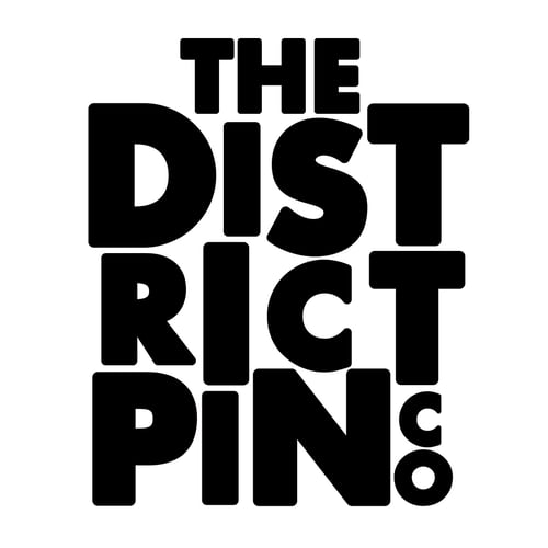 The District Pin Co