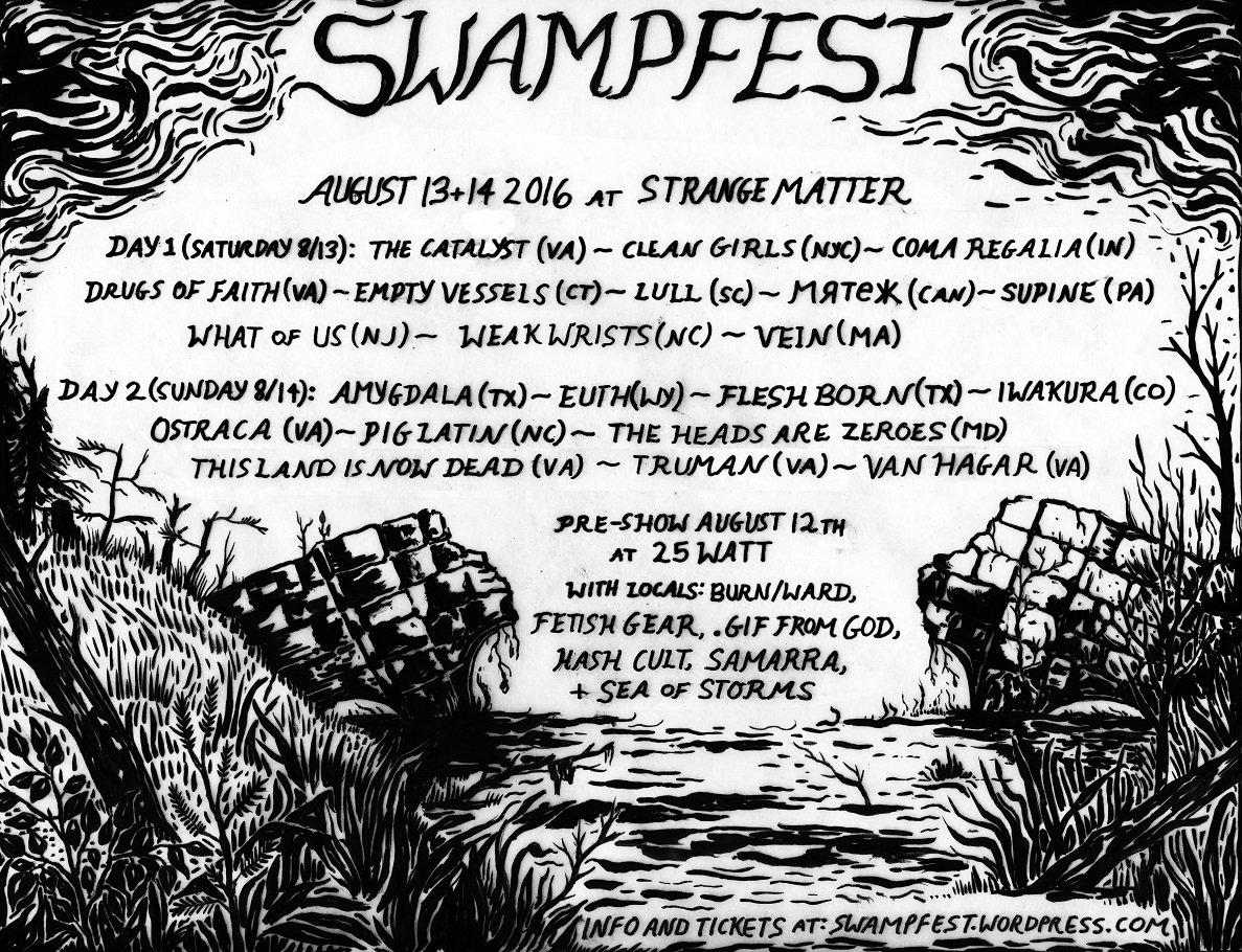 SWAMP FEST