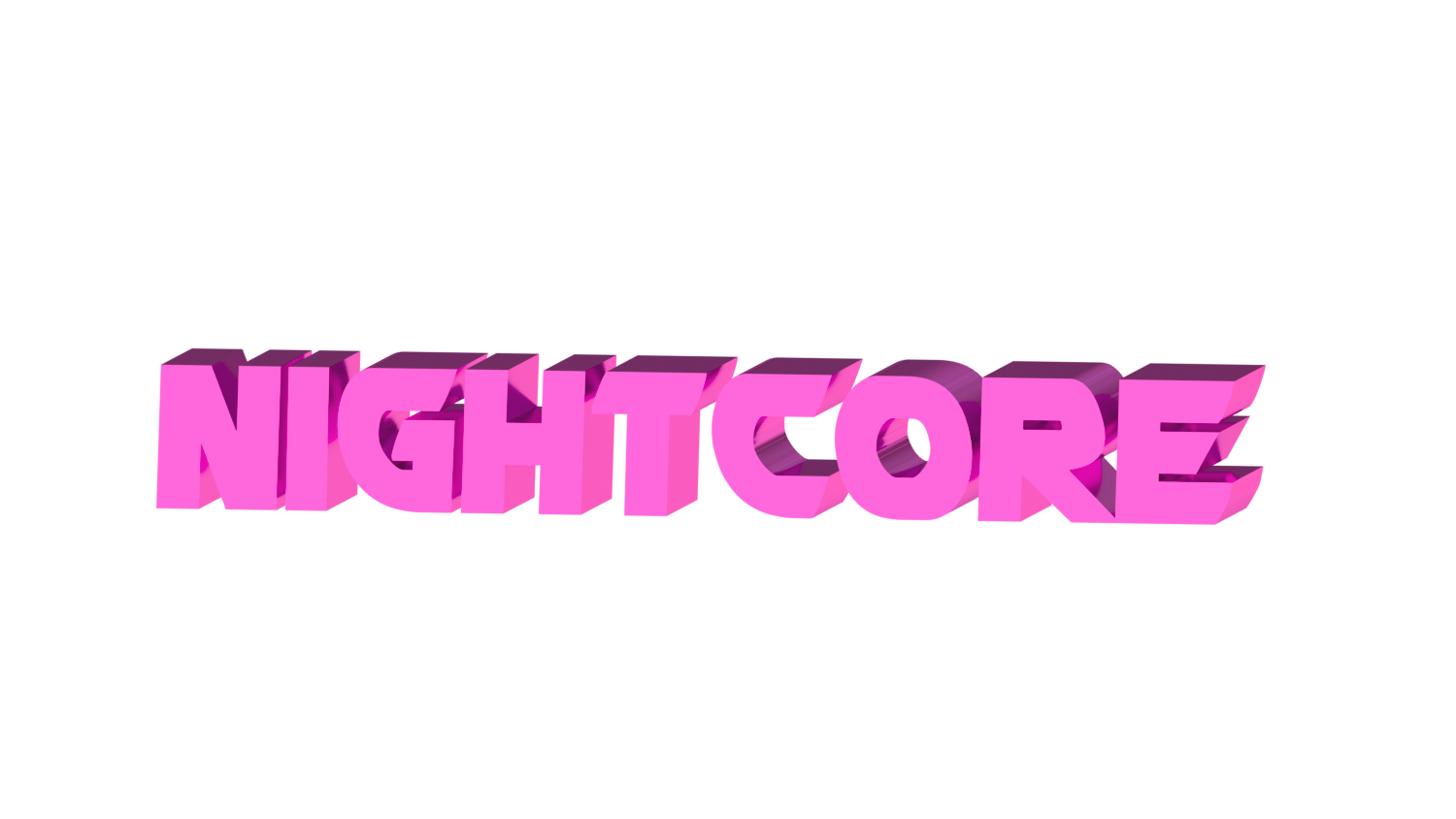 Nightcore Zine