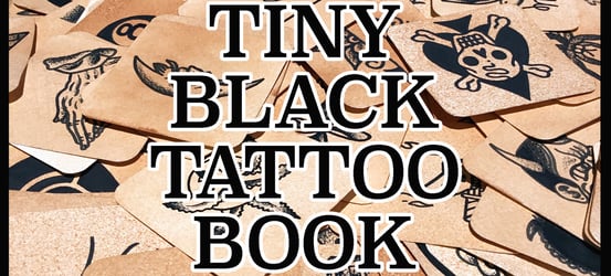 Tiny Tattoo Books