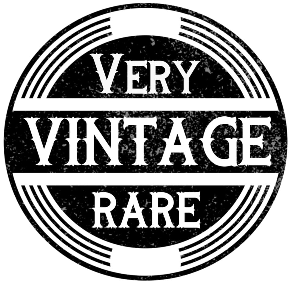 Very Rare Vintage
