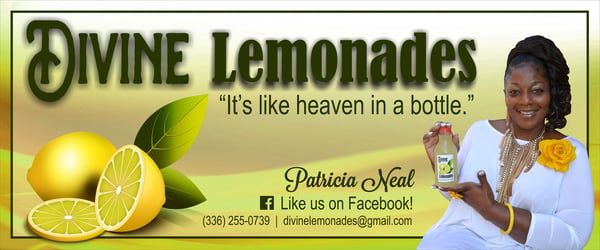 Divine Lemonades