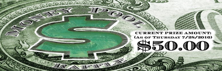 Money Pool Raffle