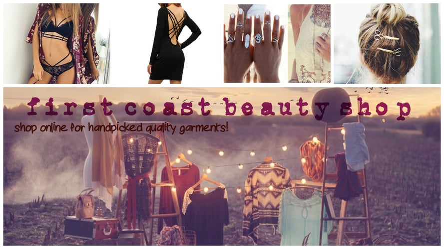 Louis Vuitton Wallet / First Coast Beauty Shop