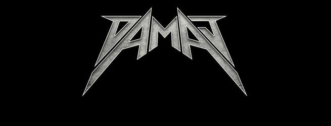Damaj â DAMAJ LOGO SHIRT