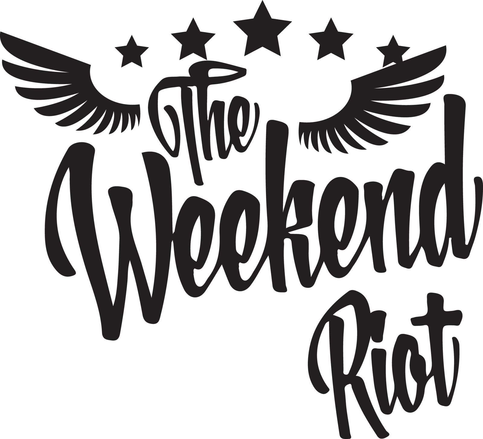 The Weekend Riot