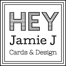 Hey Jamie J Cards & Design