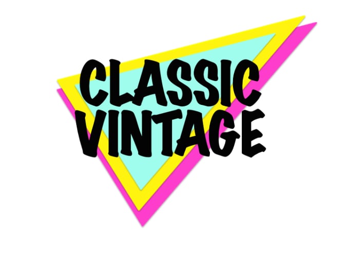 Classic Vintage - Vintage & Retro Fashion UK