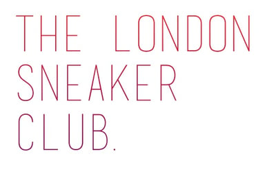 The London Sneaker Club