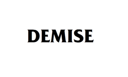 Demise