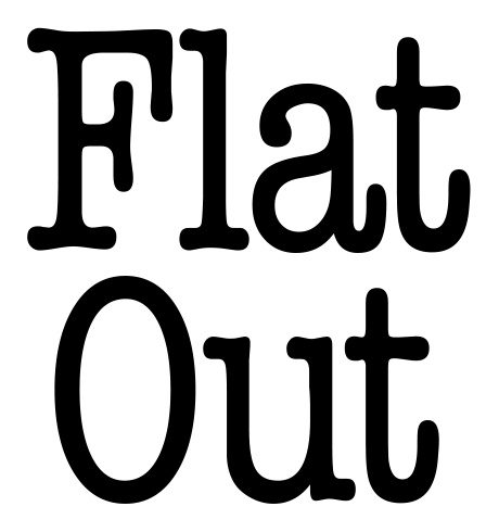 Flat Out Magazine