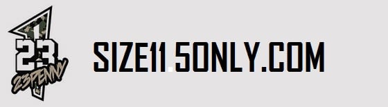 SIZE11.5ONLY.COM - BY 23PENNY