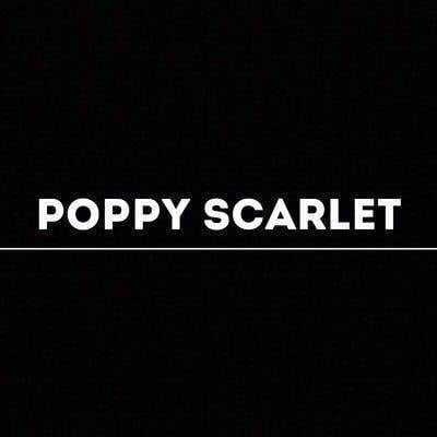 POPPYSCARLET