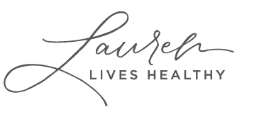 Lauren Lives Healthy