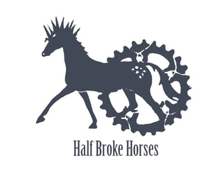 Halfbrokehorses