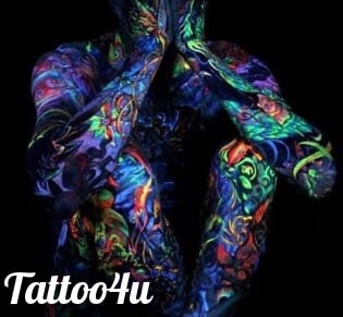 Professional tattoo kit / Tattoo4u
