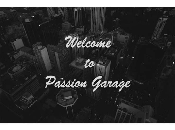 Passion Garage