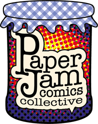 Paper Jam Comics Collective