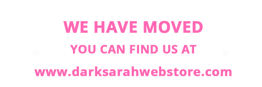 Dark Sarah webstore