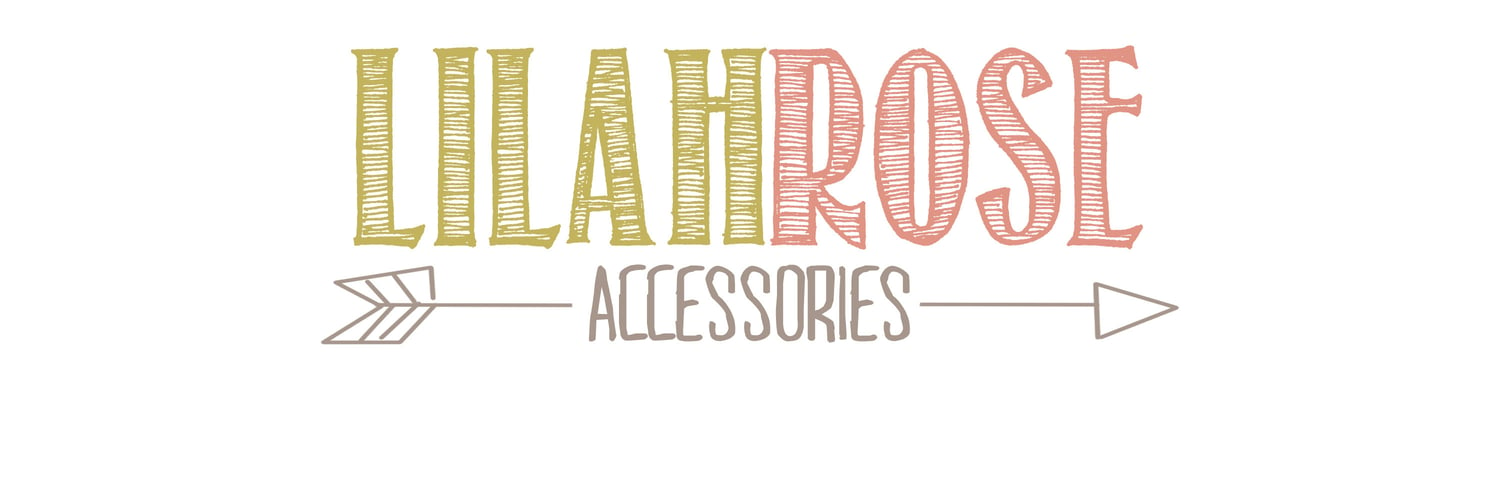 Lilah Rose - Handmade Hair Accessories and Jewellery