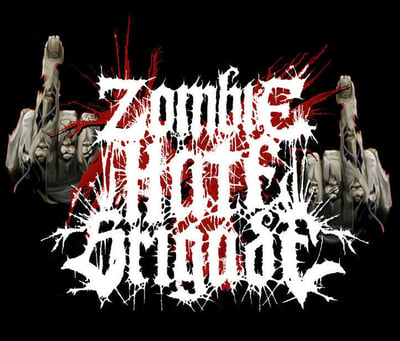 zombie hate brigade