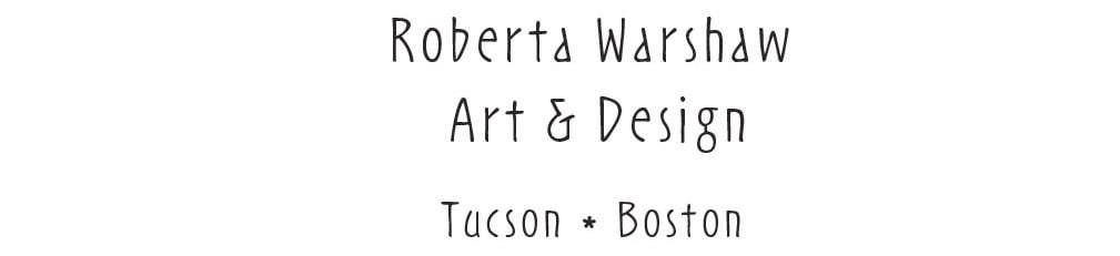 Roberta Warshaw Art and Design