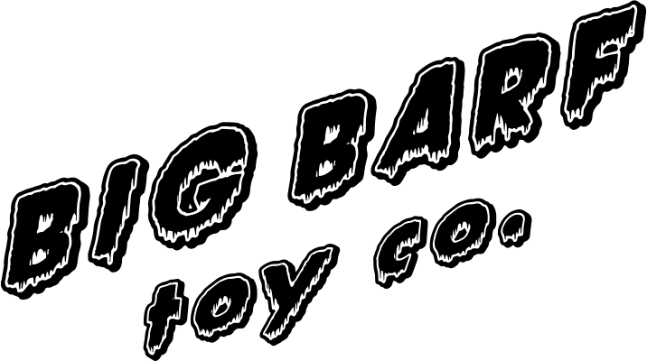 Big Barf Toy Co.