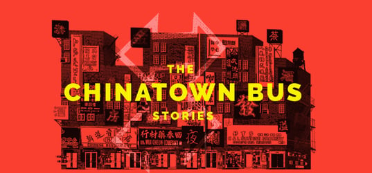 Chinatown Bus Stories