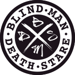 Blind Man Death Stare