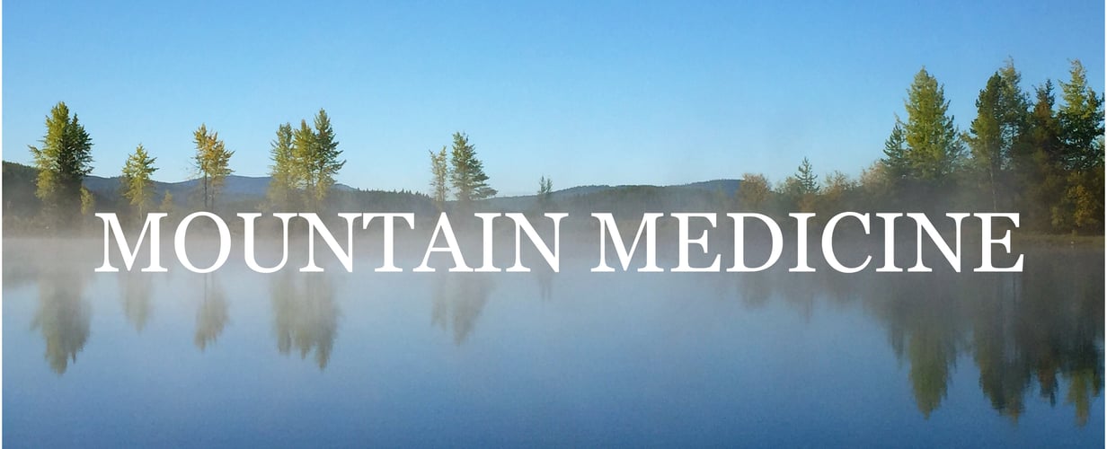 MOUNTAIN MEDICINE