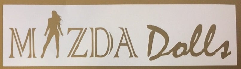 MazdaDolls