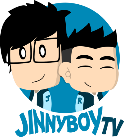 JinnyboyTV Official Merchandise