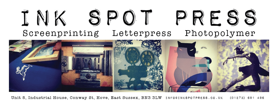 Ink Spot Press