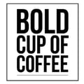 Boldcupofcoffee