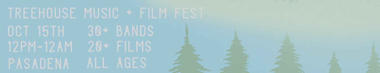 Treehouse Music + Film Fest