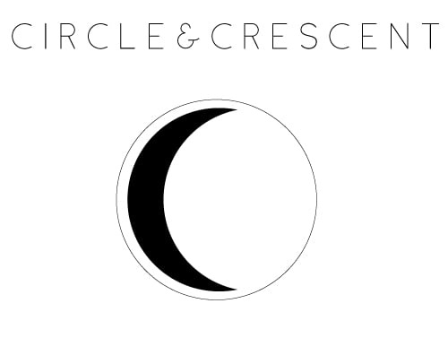 Circle & Crescent