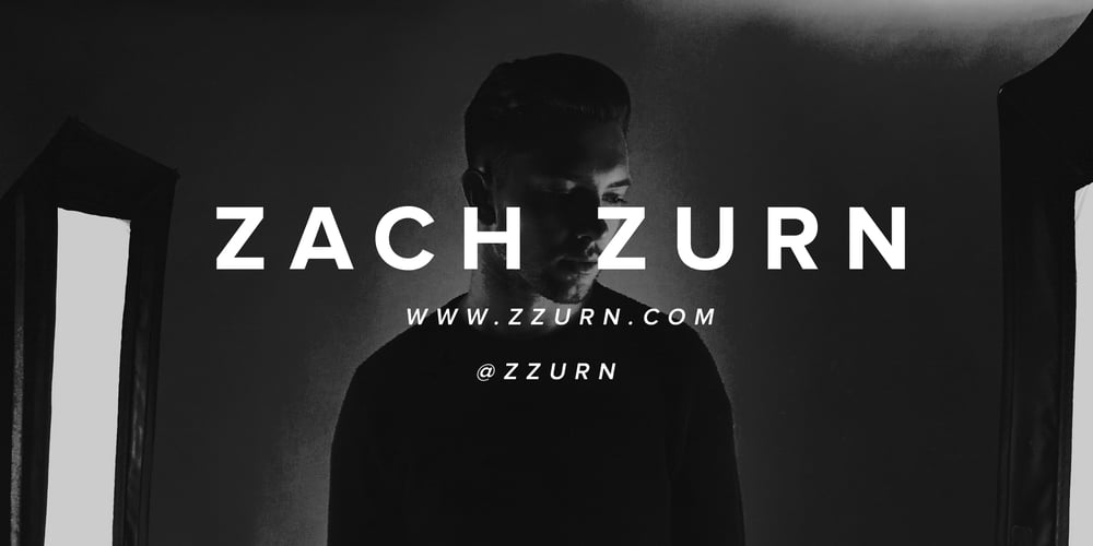 zach zurn // singer songwriter
