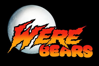 Were Bears™ Official Website of The Original Were Bears V's Terror Teds Character Concept.