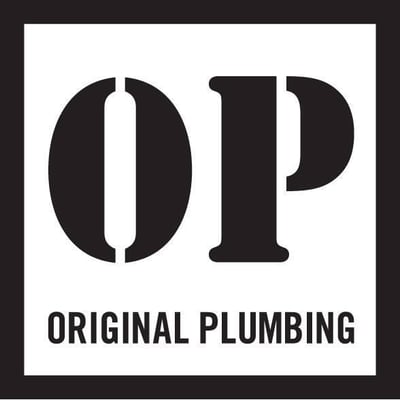 Original Plumbing
