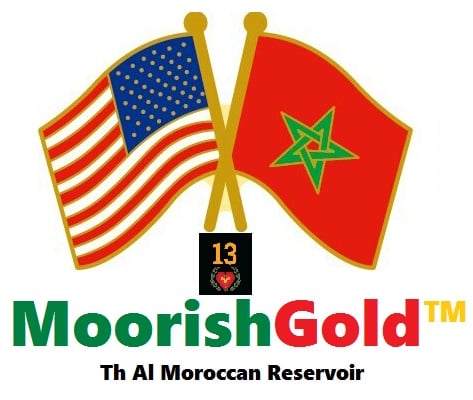 MoorishGold™ 