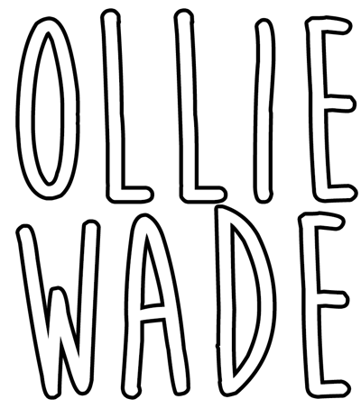 Official Ollie Wade Merchandise