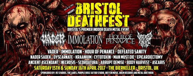 Bristol Deathfest