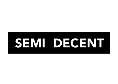 SemiDecentClothing